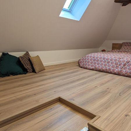 Maison De Bourg Cressensac Kültér fotó