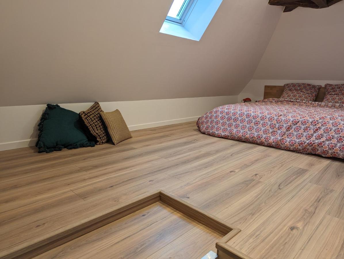 Maison De Bourg Cressensac Kültér fotó