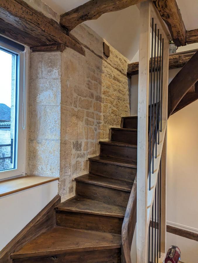 Maison De Bourg Cressensac Kültér fotó