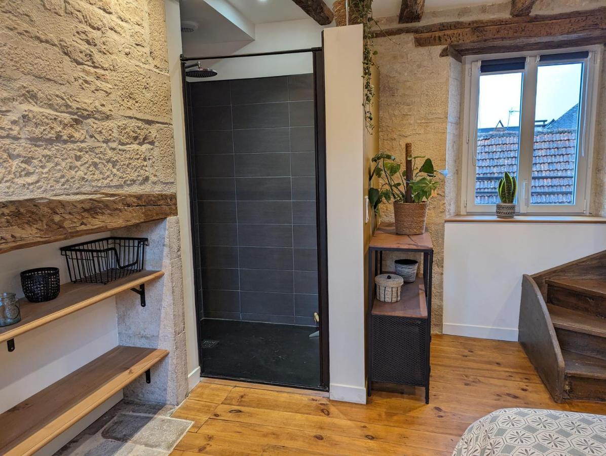 Maison De Bourg Cressensac Kültér fotó
