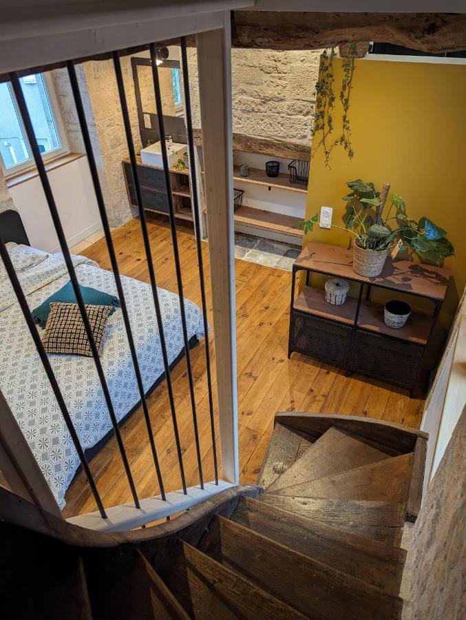 Maison De Bourg Cressensac Kültér fotó