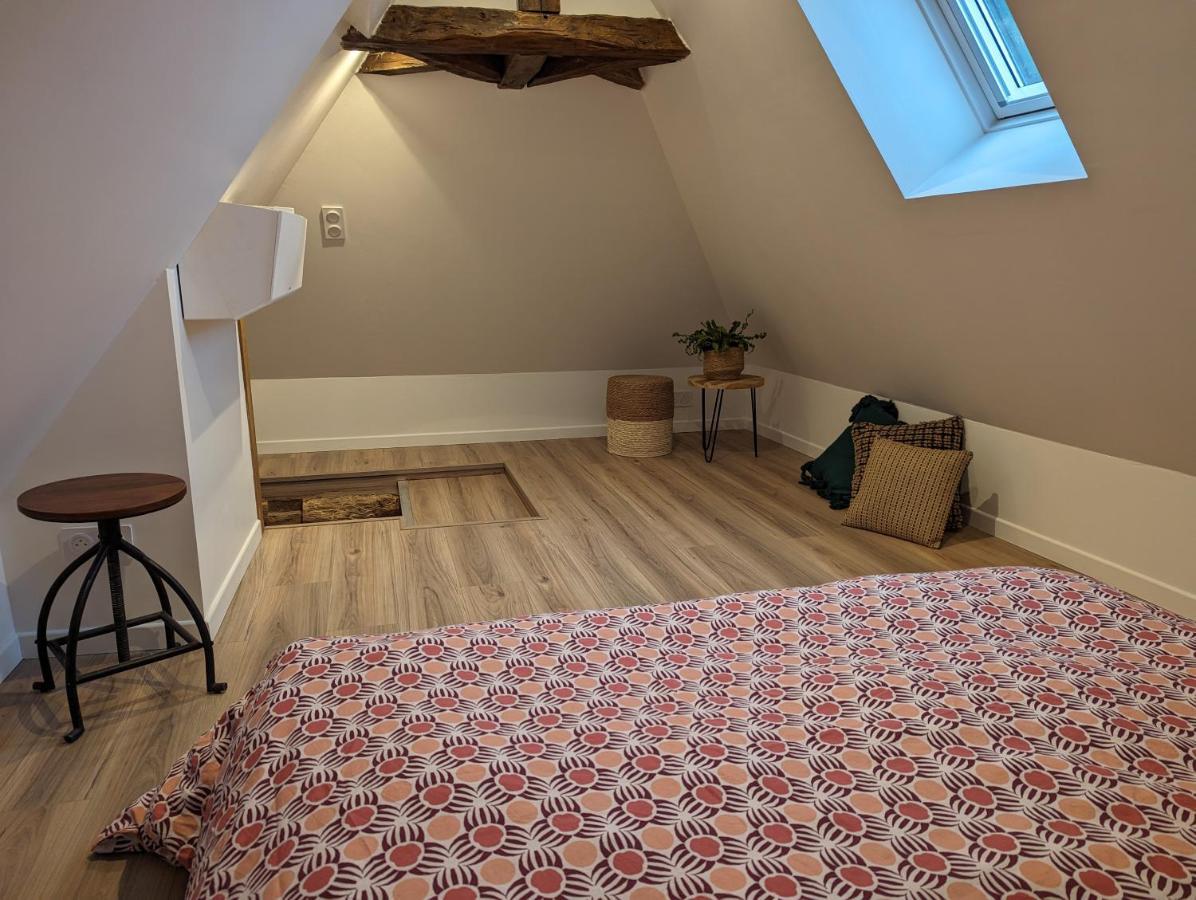 Maison De Bourg Cressensac Kültér fotó