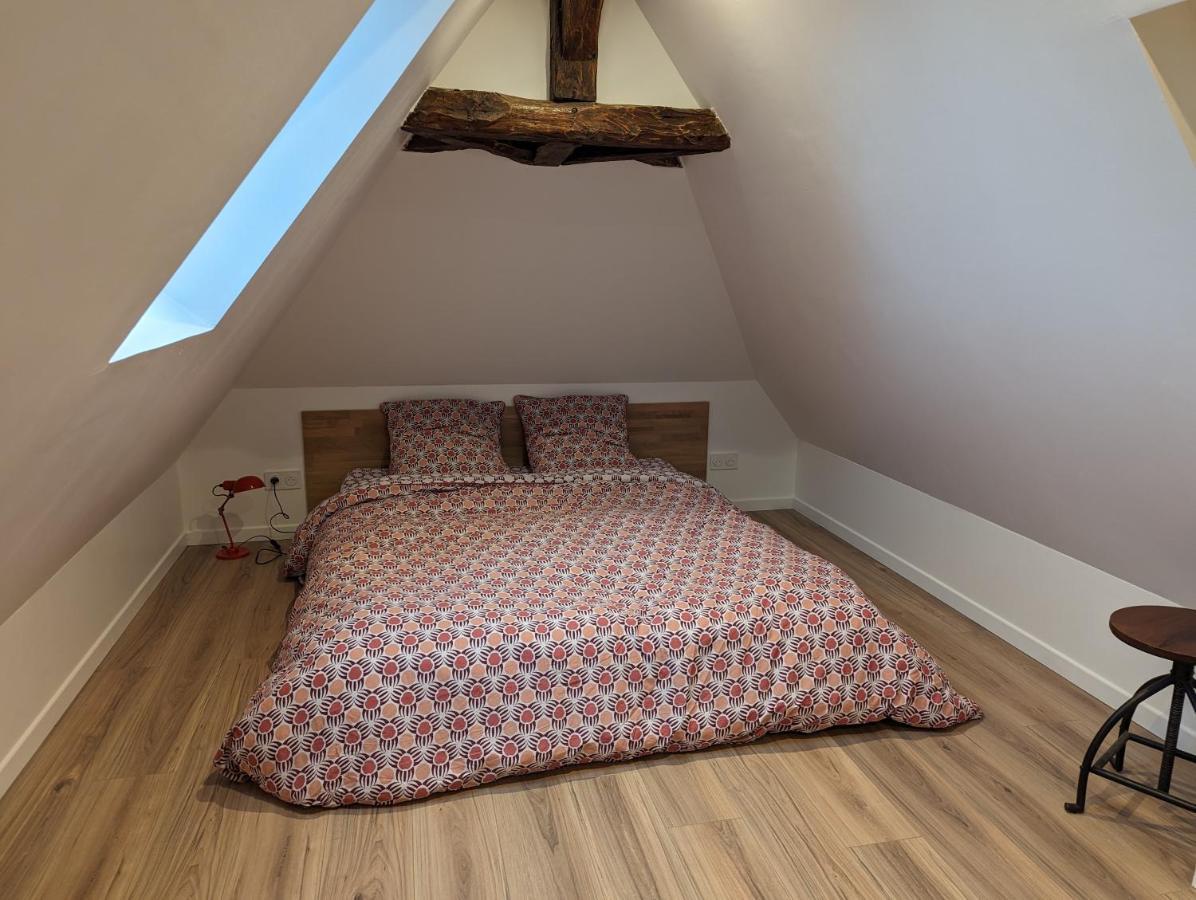 Maison De Bourg Cressensac Kültér fotó